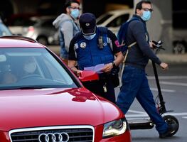 Coronavirus se extiende de nuevo por Europa; aquí los países afectados