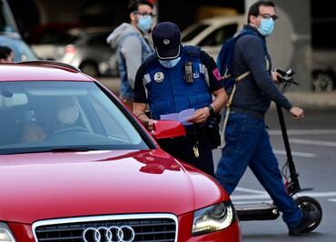 Coronavirus se extiende de nuevo por Europa; aquí los países afectados