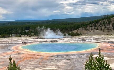 Los 8 parques nacionales preferidos de los estadounidenses