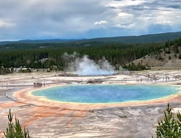 Los 8 parques nacionales preferidos de los estadounidenses