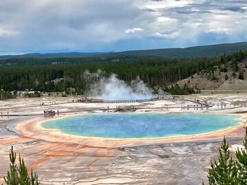 Los 8 parques nacionales preferidos de los estadounidenses