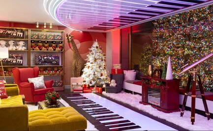 Pasa una noche en la juguetería más famosa de Nueva York con Airbnb