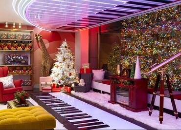 Pasa una noche en la juguetería más famosa de Nueva York con Airbnb