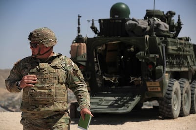 Despliegue de unidades militares en frontera de México con EU alarma a migrantes