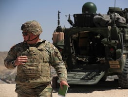 "Proyecto Portero": DEA anuncia capacitación de policías mexicanos; Sheinbaum lo desmiente