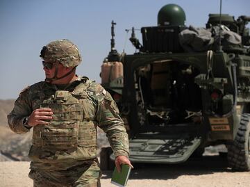 Despliegue de unidades militares en frontera de México con EU alarma a migrantes