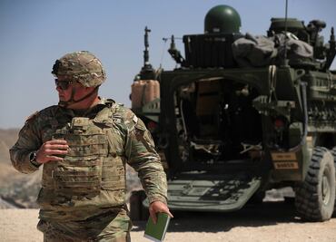 Despliegue de unidades militares en frontera de México con EU alarma a migrantes