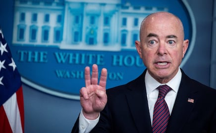 El secretario de Seguridad Nacional de EU da positivo a Covid