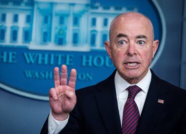 El secretario de Seguridad Nacional de EU da positivo a Covid