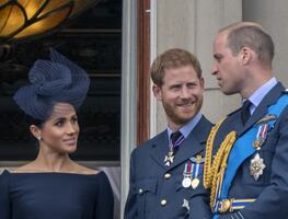 William no quiere a Meghan y Harry en su coronación; rey Carlos III planea ‘eliminar’ a los Sussex de su vida