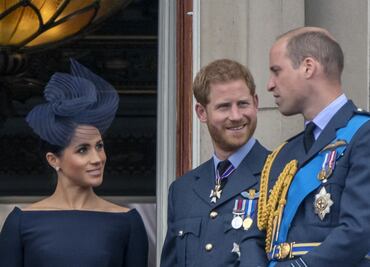 William no quiere a Meghan y Harry en su coronación; rey Carlos III planea ‘eliminar’ a los Sussex de su vida