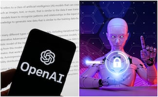 Al igual que Elon Musk, creador de ChatGPT teme que la AI se descontrole