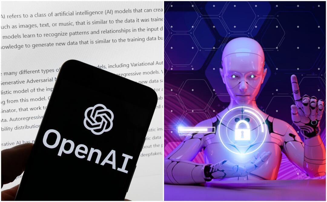 Creador de ChatGPT teme que la AI se descontrole. Foto: AP / iStock