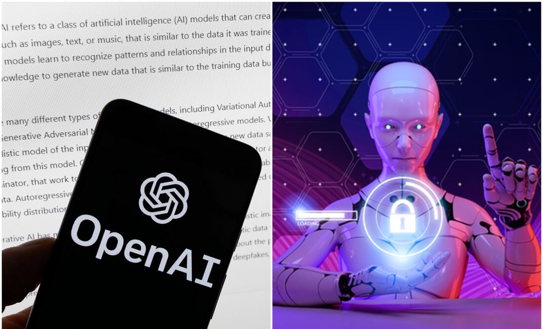 Creador de ChatGPT teme que la AI se descontrole. Foto: AP / iStock