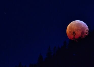 Luna de Trueno y eclipse penumbral 2020: ¿cuándo y dónde verlos?