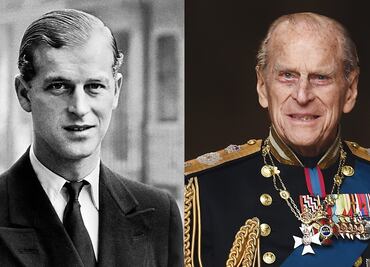 Los escándalos y deslices verbales de Felipe de Edimburgo