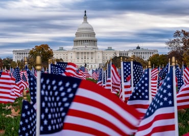Estados Unidos al borde de terminar el cierre gubernamental más largo: Senado avanza acuerdo para reabrir agencias federales