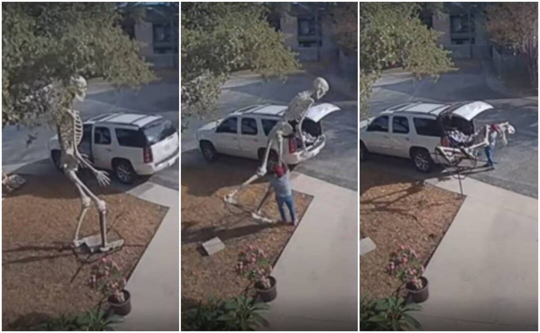 Foto tomada de video