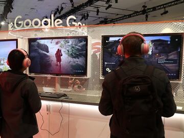 Los costos y videojuegos de Stadia, lo nuevo de Google