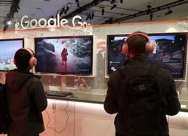 Los costos y videojuegos de Stadia, lo nuevo de Google