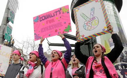 Los estados con mejores y peores condiciones para las mujeres en EU