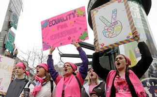 Los estados con mejores y peores condiciones para las mujeres en EU