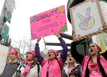 Los estados con mejores y peores condiciones para las mujeres en EU