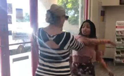 "Mejor regresa a México": Graban nuevo acto racista en tienda de Arizona