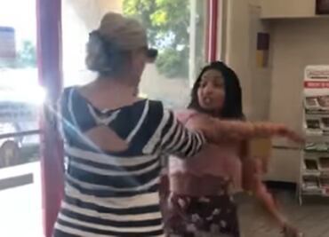 "Mejor regresa a México": Graban nuevo acto racista en tienda de Arizona