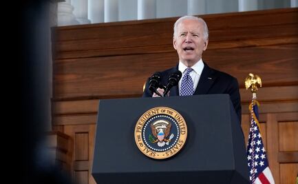 Biden no planea "confinar" a EU ante aumento de casos de covid: Casa Blanca