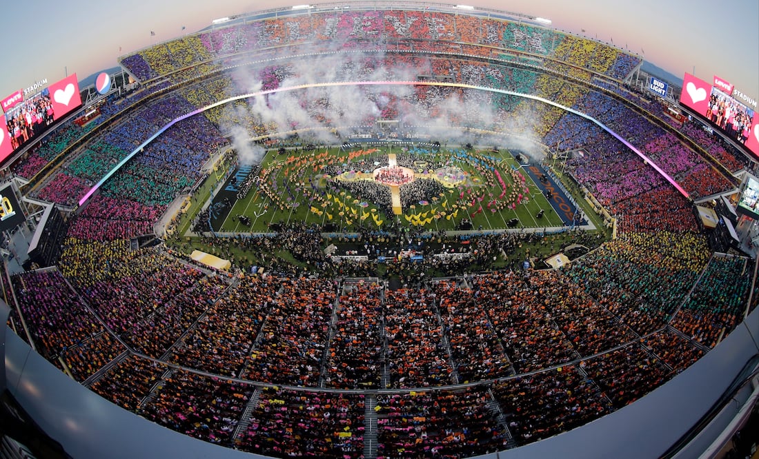 Super Bowl 2024. Boletos alcanzan precios históricos;  pase VIP supera los 40 mil dólares (Foto AP/Morry Gash, archivo)