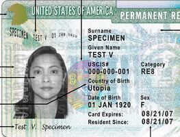 Costos para tramitar la Green Card en 2022