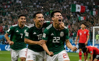 México vs Corea del Sur: Horario, dónde ver y alineaciones por el liderato en el Mundial 2026