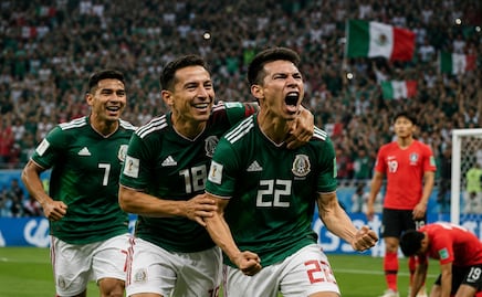 México vs Corea del Sur: Horario, dónde ver y alineaciones por el liderato en el Mundial 2026