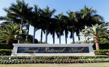 Complejo turístico de Trump despide a 250 trabajadores