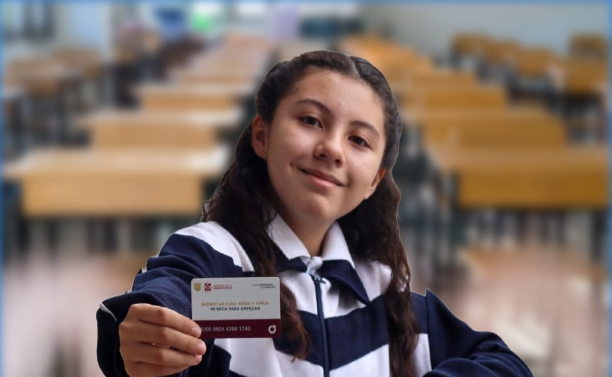 Uniformes y Útiles Escolares 2025: ¿quiénes recibirán el apoyo de hasta  $1,180?