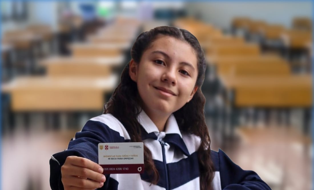 Mi Beca Para Empezar. Los establecimientos que aceptan la tarjeta para comprar los útiles escolares. Foto: Fideicomiso Bienestar Educativo Ciudad de México