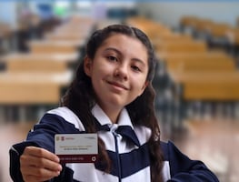 Mi Beca Para Empezar. Los establecimientos que aceptan la tarjeta para comprar los útiles escolares