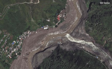 Tragedia en Nepal. Peregrinos desaparecidos visitaban el Monte de Shiva, dios de la destrucción