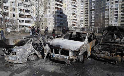 Ucrania cifra en más de 11,000 los soldados rusos muertos en la ofensiva