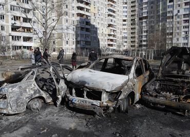 Ucrania cifra en más de 11,000 los soldados rusos muertos en la ofensiva