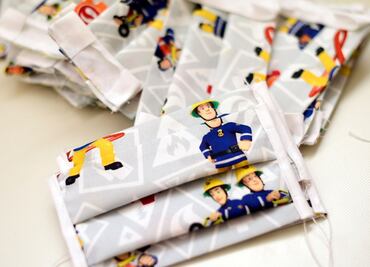 Lo que se sabe del coronavirus en los niños