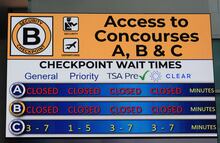 ¿Cuáles son los aeropuertos con más vuelos cancelados en Estados Unidos durante la crisis aérea?