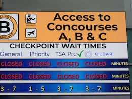 ¿Cuáles son los aeropuertos con más vuelos cancelados en Estados Unidos durante la crisis aérea?