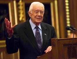 ¿De qué murió Jimmy Carter, expresidente de Estados Unidos?