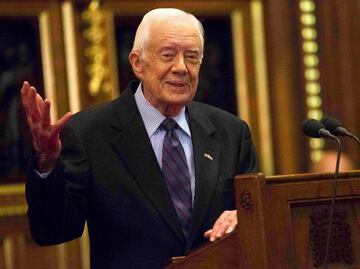 ¿De qué murió Jimmy Carter, expresidente de Estados Unidos?