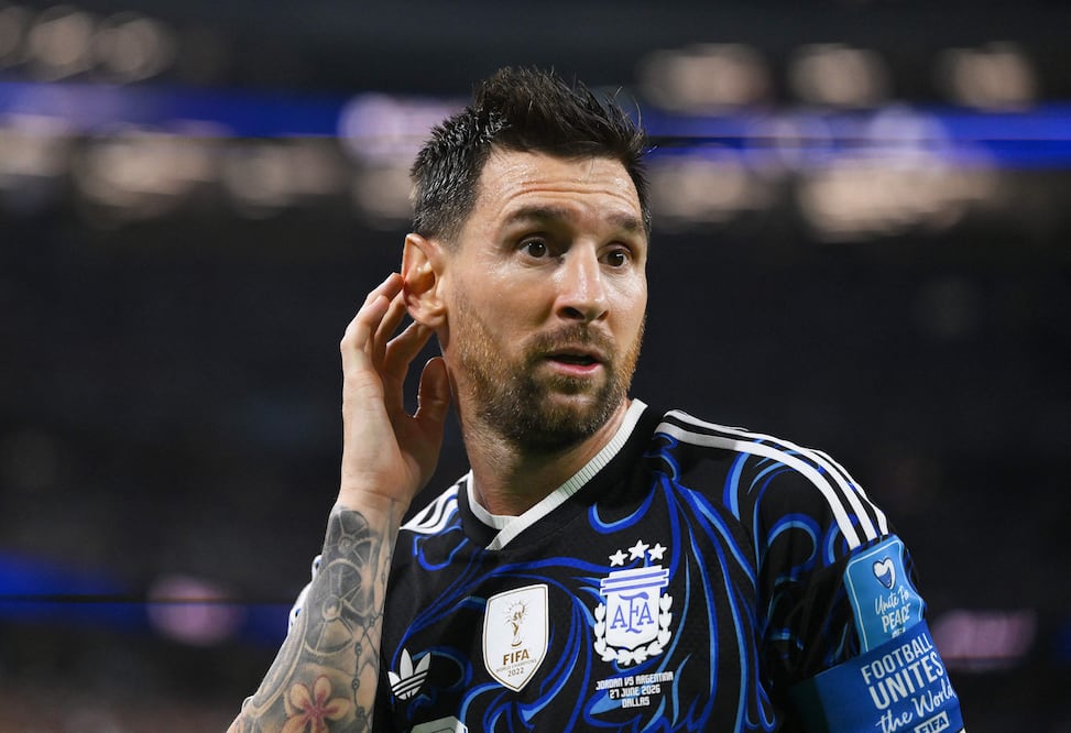 ¿Messi quedará eliminado de la Copa? La impactante predicción del brujo que "maldijo" a Harry Kane. (Photo by David Ramos / GETTY IMAGES NORTH AMERICA / Getty Images via AFP)