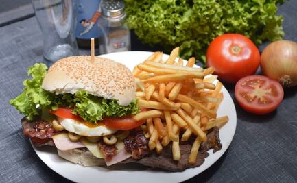 Los mejores restaurantes de hamburguesas de Estados Unidos para 2021