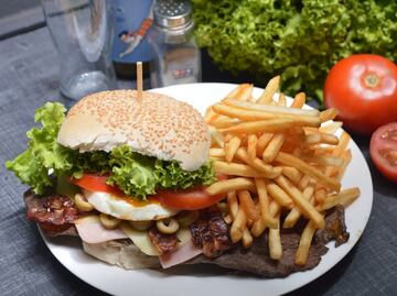 Los mejores restaurantes de hamburguesas de Estados Unidos para 2021