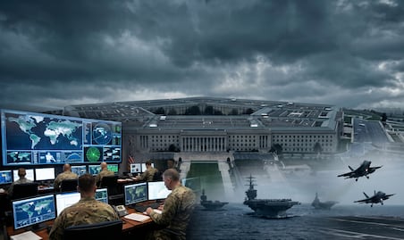 ¿Estados Unidos se prepara para una guerra mundial? El plan del Pentágono para resistir 90 días